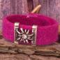 Preview: Trachten Armband pink