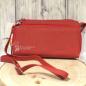 Preview: Handtasche-Geldbeutel klein rot