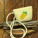 Kinderhandtasche mit kleiner Ananas als Motive