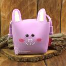 Kinderhandtasche mit Glitzer Ohren